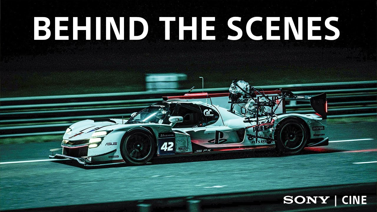 Video: Behind-the-Scenes of Need For Speed 2014 Film - GTspirit