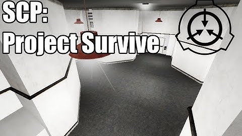 SCP: Project Survive V0.0.1 [Announcement Trailer]