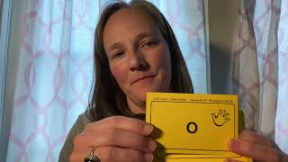 All About Reading & Spelling Level 1 phonograms