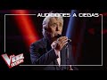Andrés Caparrós canta 'Antonio Vargas Heredia' | Audiciones a ciegas | La Voz Senior Antena 3 2020