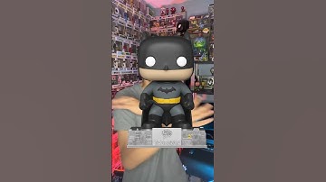 ARE THESE DC FUNKO POPS MID!??