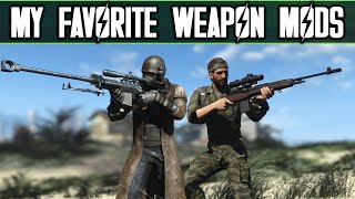 5 Weapon Mods I Can't Live Without - Fallout 4