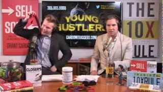 How Millennial's Can Get Rich - Young Hustlers