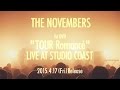 ▲"TOUR Romancé" LIVE AT STUDIO COAST Teaser▲