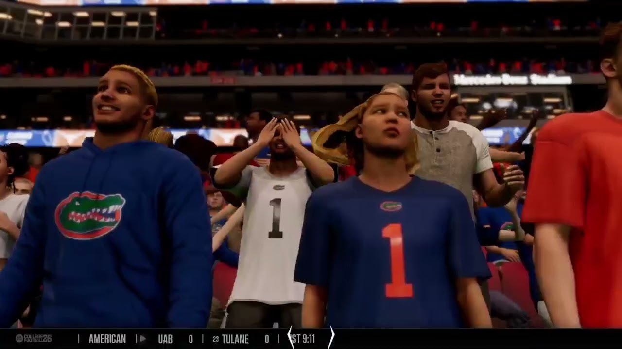 Coach Finch Career Yr 8 Head Coach Florida Conf Championship vs Texas