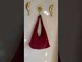 Genuine suede bag in trendy #burgundy colour. Link to purchase in first comment #bagshop #bagsonline