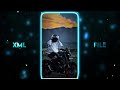 পারলে কাউকে সত্যি কারের ভালোবাসো🔰XML file Hindi song🔰hindi  Xml file🔰XML file alight motion🔰XML file