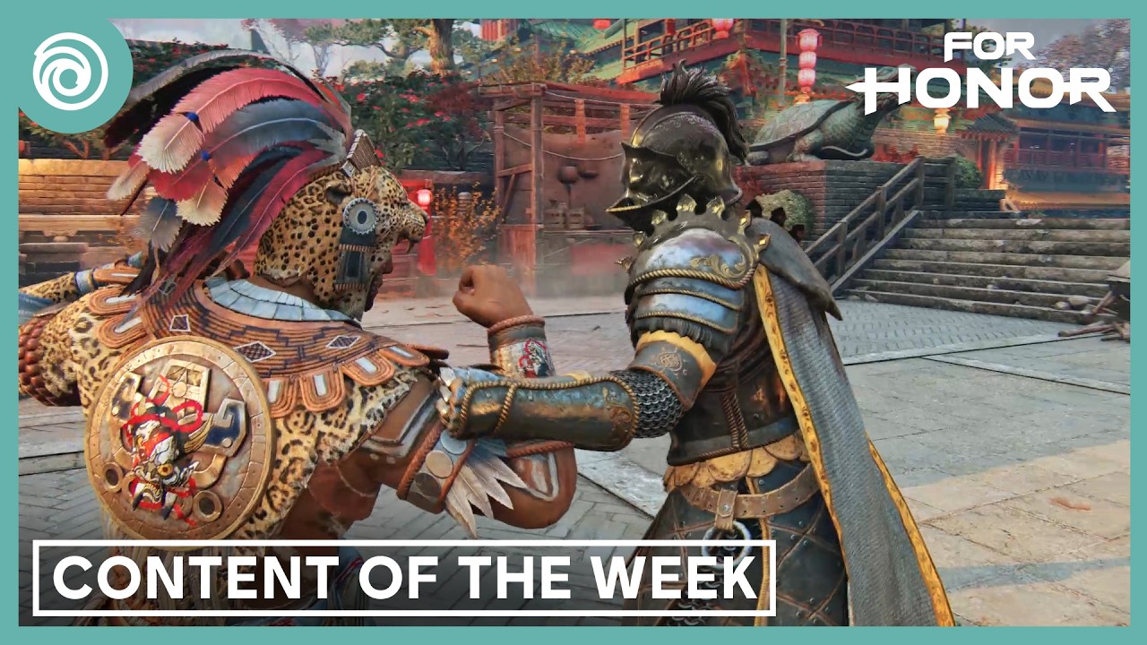 For Honor: Content Of The Week - July 23