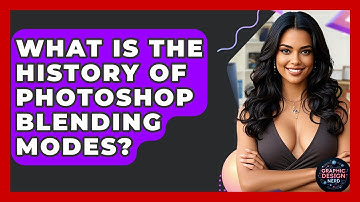 What Is The History Of Photoshop Blending Modes? - Graphic Design Nerd