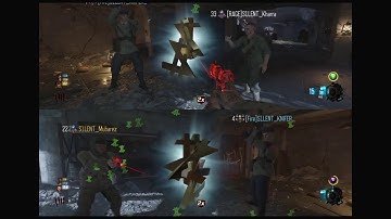 How To Get 10k Points Or More On Round 1 On Any Map In BO3 Zombies