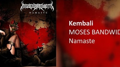 MOSES BANDWIDTH - KEMBALI