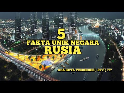 Video: Bagaimana Pembinaannya Dimulakan Di Rusia