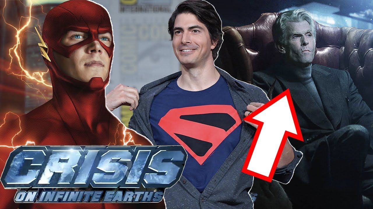 everything we know about crisis on infinite earths batman beyond super infinite earths batman beyond gotham batman
