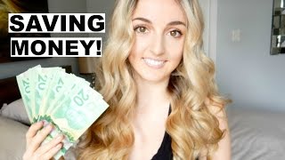 How I Saved Over $30,000 in 2 Years! / How to Save Money / Minimalism