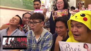 REACTION VIDEO : MNL48  Gingham Check MV ( Undergirls )