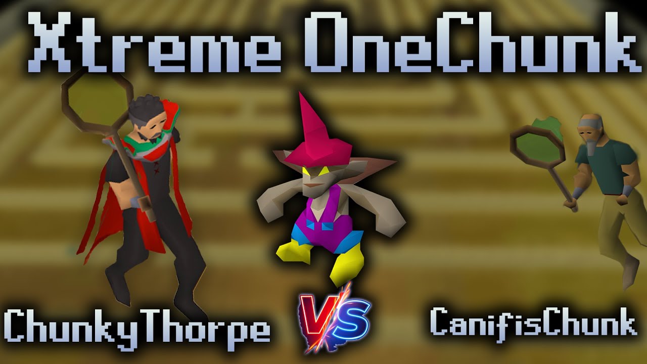 My Beef with FrayRS... - Xtreme Burthorpe One Chunk Ironman Season 2 Episode 2