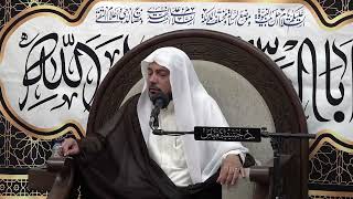 المجلس اليومي : مجلس حسيني  - الملا حسين الراشد - 24  ربيع الأول  1447هـ