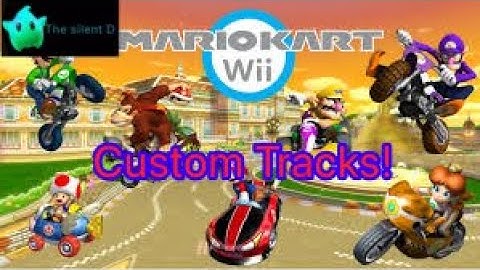 How to install GTGP-R on the Nintendo Wii (Mario kart Wii custom tracks)