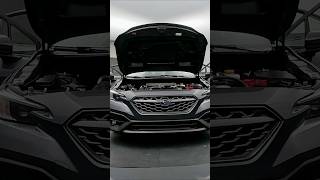 One of the Last Analogue Performance Cars? 2022 Subaru WRX Premium 6MT Walkaround