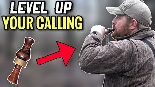 Duck Calling MASTERCLASS - Take the Next Level - Duck Calling Tips screenshot 5