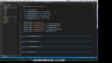 The Rolling Scopes School - JS Arrays