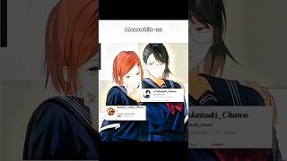 Collab with @Takatsuki_chann |mala|#edit#anime#jjk#collab#maki#nobara#foryou#fyp||Kamado_x_editz|