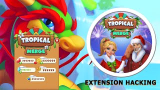 Tropical Merge - Jogo Online - Joga Agora