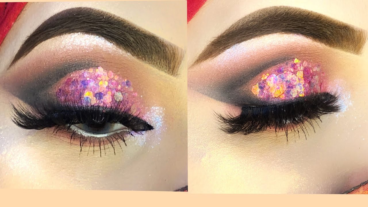 glittery eye makeup best eyeshadow glitter loose glitter opera