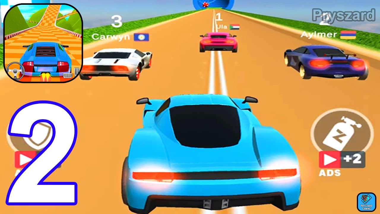 Download Car Race 3D - Racing Master android on PC