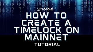 How to create a timelock for ETH screenshot 4