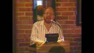 The Second Wind Reading Series: Brendan Hopes