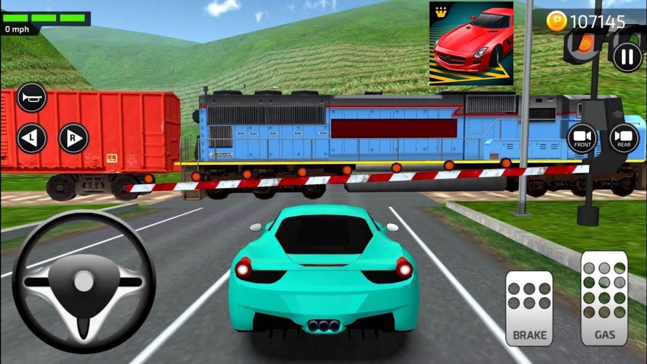 Parking Frenzy 2.0 gamplay||parking frenzy mod apk 