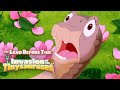 Littlefoot Destroys the Special Tree | The Land Before Time XI: Invasion of the Tinysauruses