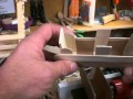 Craft Sticks Crafts, Shop Tips and Tricks With Ribbing and Vaneers