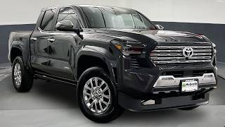 Toyota 2026 Tacoma For Sale Near Iowa City!