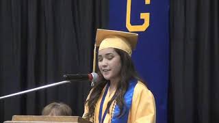 Grafton High School Graduation 2017