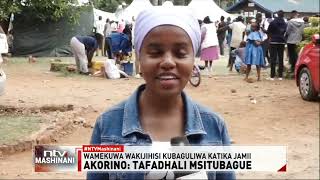 Vijana wa dini ya Akorino kutoka kaunti 11 wakongamana Dagoretti kuonyesha talanta zao
