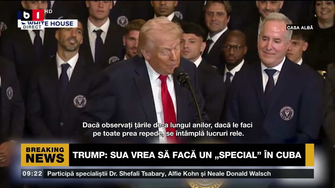 LIMBAJUL NONVERBAL AL LUI DONALD TRUMP: PAUL HERINEAN, PROFILER, CU DETALII_Știri B1TV_7 mar. 2026