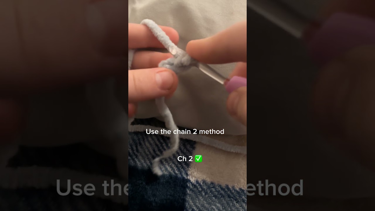 If your magic ring snaps try this 