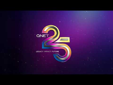 Qnet@25: Here For Good