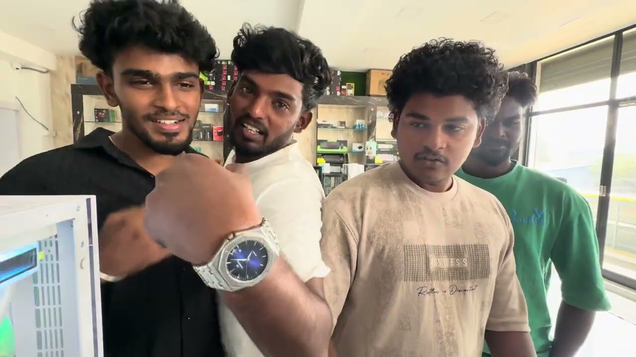 Pasanga vlogs 