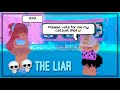 Types of Annoying Players on Royale High Part 3// Royale Roleplay