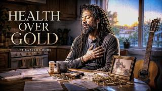 Health Over Gold | Let Babylon Burn