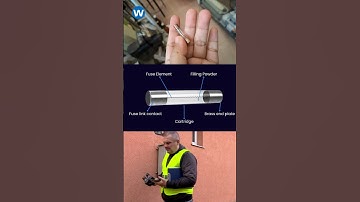 What is a Fuse? | Electrical Basics  #engineering #science #facts