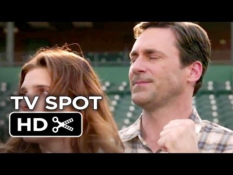 Million Dollar Arm TV SPOT - Sneak Preview Saturday (2014) - Jon Hamm Baseball Drama HD