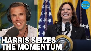 Kamala Harris Has INCREDIBLE Start As Donald Trump Stumbles Over Project 2025