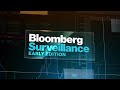 'Bloomberg Surveillance: Early Edition' Full (01/03/22)