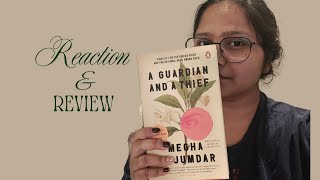 A Guardian and A thief | Book Reaction and Review | So They Read's online book club 