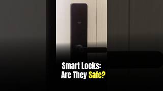 Smart Locks vs. Traditional Locks: Which One Is Safer?