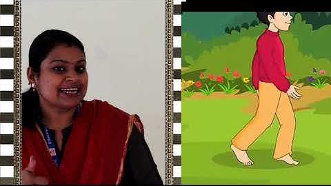 Std 7 English Unit 1 Class 04 White Board HI